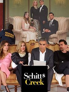 Cartel de Schitt's Creek Temporada 5