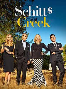 Cartel de Schitt's Creek Temporada 1