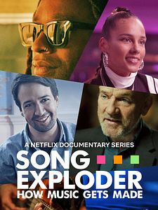 Cartel de Song Exploder Temporada 2