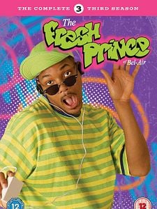 Cartel de El Príncipe del Rap en Bel Air Temporada 3