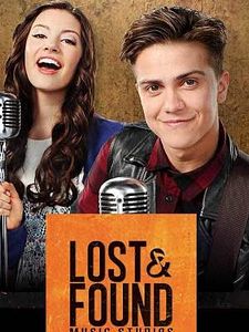 Cartel de Lost & Found Music Studios Temporada 2