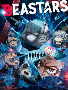 Cartel de BEASTARS Temporada 2