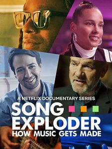 Cartel de Song Exploder Temporada 1