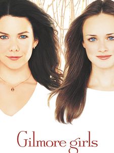 Cartel de Gilmore Girls Temporada 3