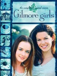 Cartel de Gilmore Girls Temporada 2