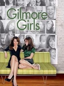 Cartel de Gilmore Girls Temporada 7