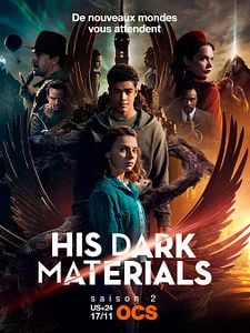 Cartel de His Dark Materials Temporada 2
