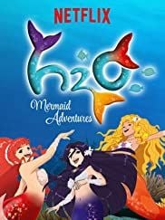 Cartel de H2O: Aventuras de sirenas Temporada 2