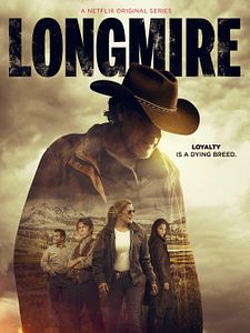 Cartel de Longmire Temporada 6