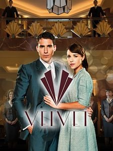 Cartel de Velvet Temporada 4