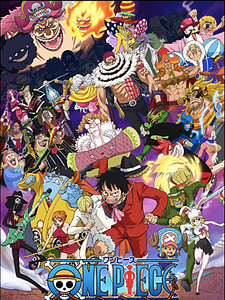 Cartel de One Piece: East Blue Temporada 1
