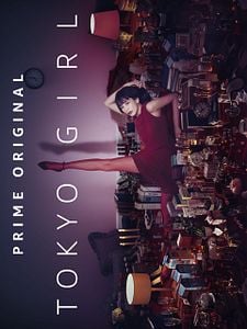 Cartel de Tokyo Girl' Temporada 1