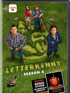 Cartel de Letterkenny Temporada 4