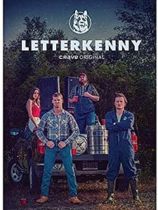 Cartel de Letterkenny Temporada 6