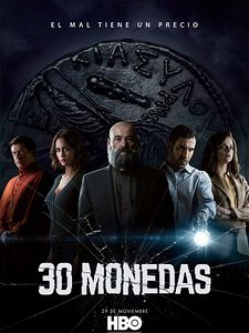 Cartel de 30 monedas Temporada 1
