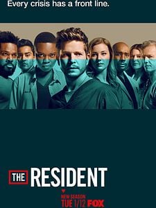 Cartel de The Resident Temporada 4