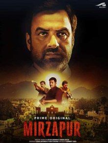 Cartel de Mirzapur Temporada 1