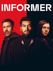 Cartel de Informer Temporada 1