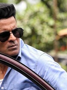 Cartel de Hombre de Familia Temporada 2