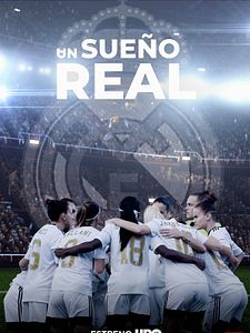 Cartel de Un sueño real Temporada 2