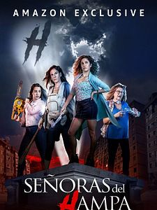 Cartel de Señoras del (h)AMPA Temporada 2
