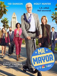 Cartel de Mr Mayor Temporada 2