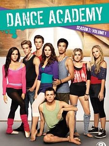 Cartel de Dance Academy Temporada 2