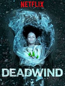 Cartel de Deadwind Temporada 1