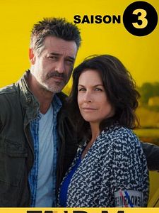 Cartel de Tandem Temporada 3