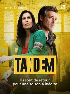 Cartel de Tandem Temporada 4