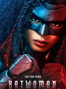 Cartel de Batwoman Temporada 2