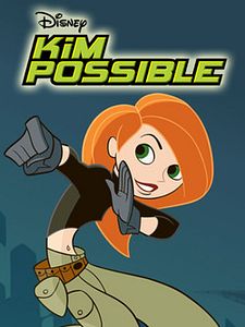 Cartel de Kim Possible Temporada 2