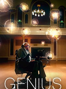 Cartel de Genius por Stephen Hawking Temporada 1