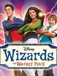 Cartel de Los hechiceros de Waverly Place Temporada 1