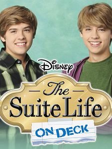 Cartel de Zack y Cody: Gemelos en acción Temporada 3