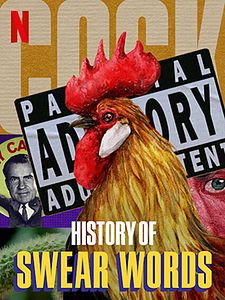 Cartel de La historia de las palabrotas Temporada 1