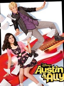 Cartel de Austin & Ally Temporada 1