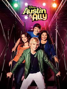 Cartel de Austin & Ally Temporada 2