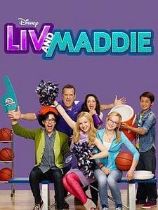 Cartel de Liv y Maddie Temporada 2
