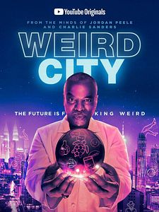 Cartel de Weird City Temporada 1