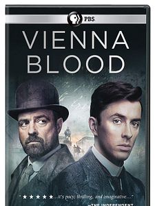 Cartel de Vienna Blood Temporada 3