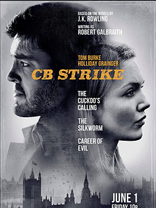 Cartel de Cormoran Strike Temporada 3