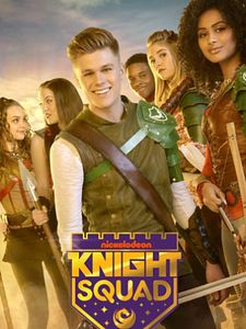 Cartel de Knight Squad Temporada 2