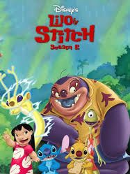 Cartel de Lilo y Stitch: La serie Temporada 2