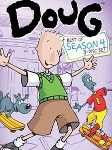Cartel de Doug Temporada 4