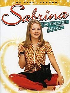 Cartel de Sabrina, la bruja adolescente Temporada 1