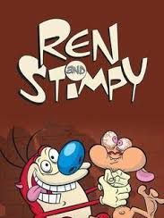 Cartel de El show de Ren y Stimpy Temporada 2