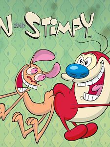 Cartel de El show de Ren y Stimpy Temporada 3