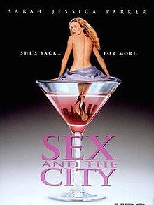 Cartel de Sexo en la ciudad Temporada 2