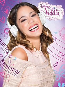 Cartel de Violetta Temporada 2